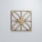 Ekena Millwork Extra Small Swansea Decorative Fretwork Wood Wall Panels, Birch, 7 3/8"W x 7 3/8"H x 3/8"T WALW08X08X0375SWNBI - alternate 3